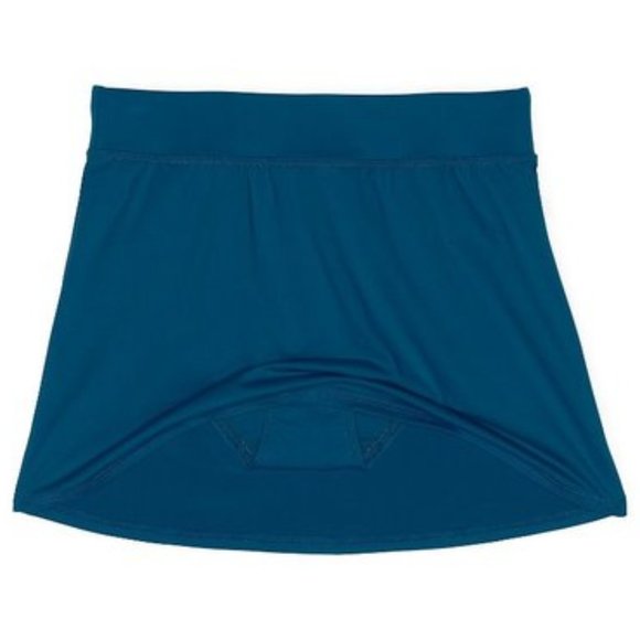 Lands' End Chlorine-Resistant Swim Skirt - Picture 4 of 4